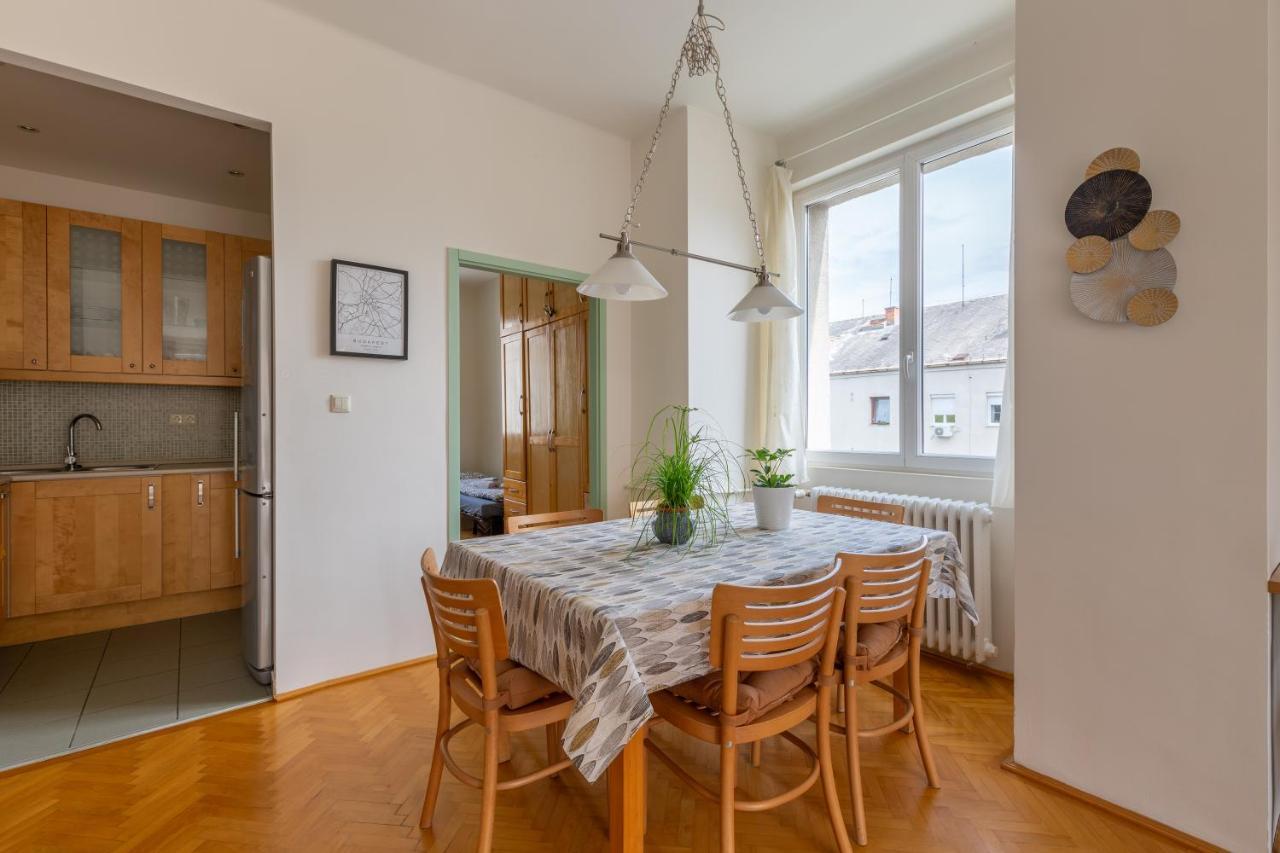 Frankel 55 Apartman Budapesta