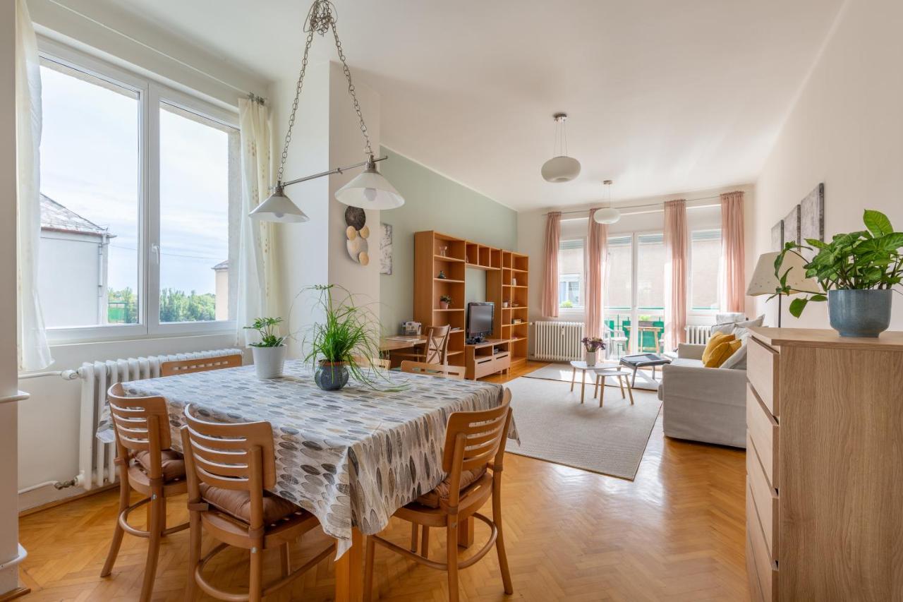 Frankel 55 Apartman Apartament Budapesta
