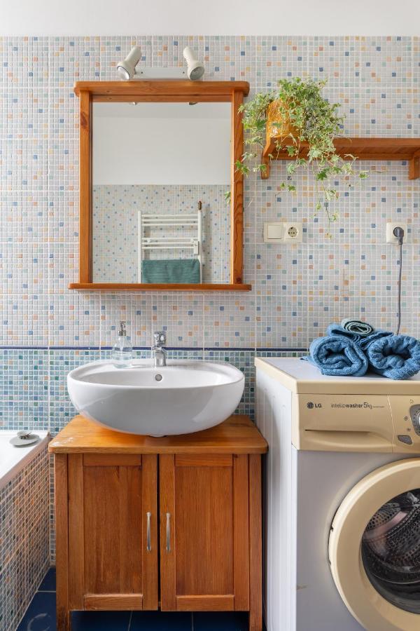 Frankel 55 Apartman * Budapesta