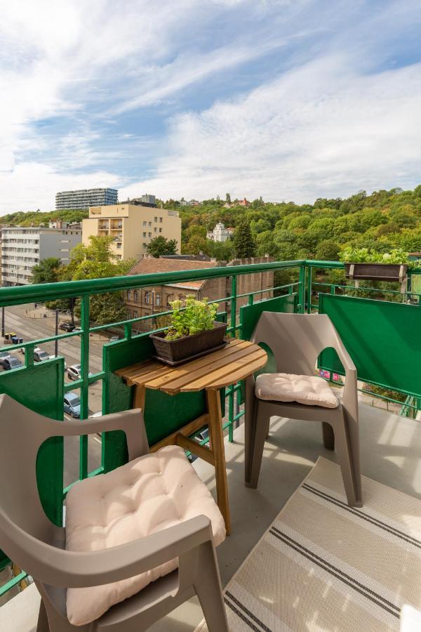 Frankel 55 Apartman Apartament