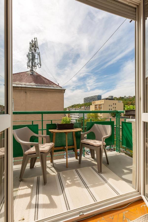 Frankel 55 Apartman Apartament